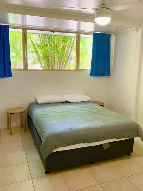 Orchid Beach Apartments Fraser Island 0*,  Australia