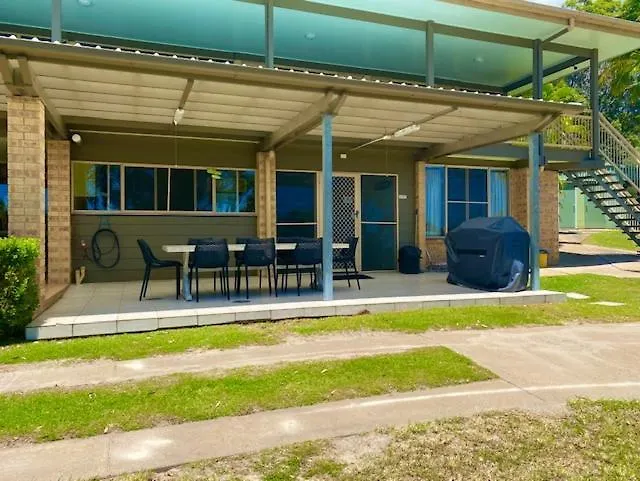 Orchid Beach Apartments Fraser Island Australia
