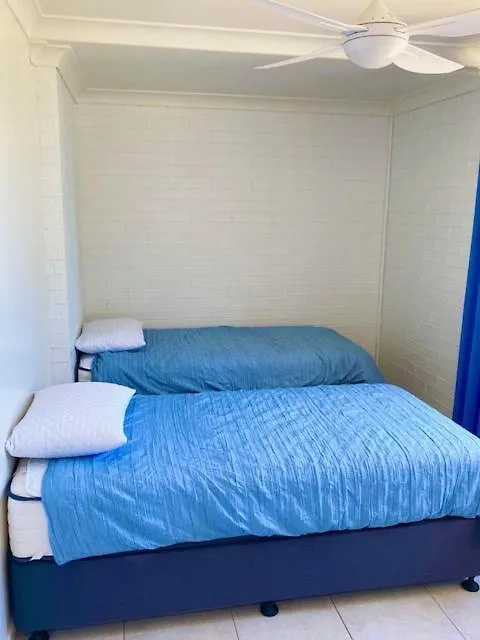 Orchid Beach Apartments Fraser Island