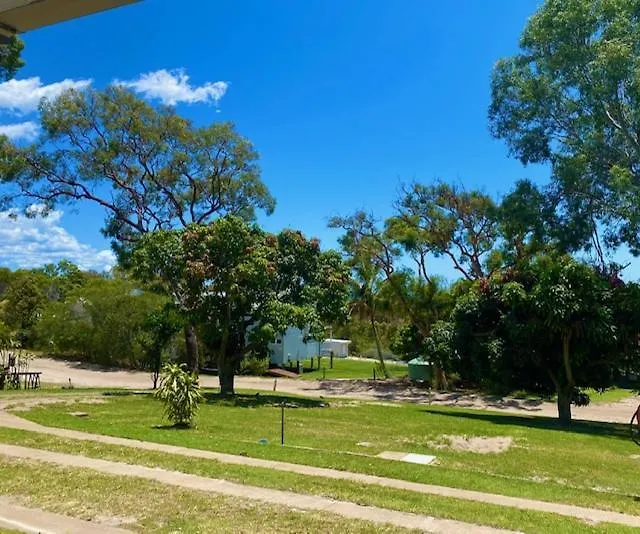Orchid Beach Apartments Fraser Island