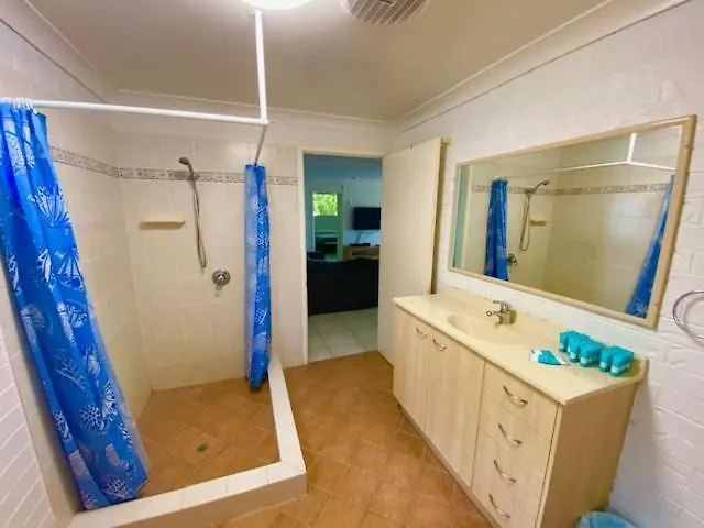 Orchid Beach Apartments Fraser Island Australia