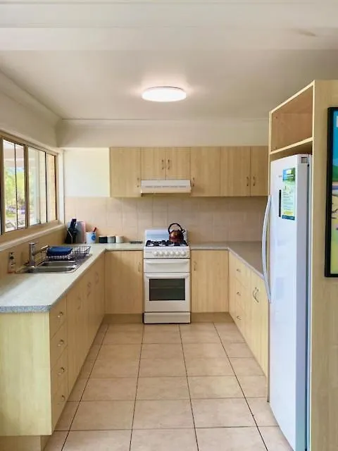 Orchid Beach Apartments Fraser Island