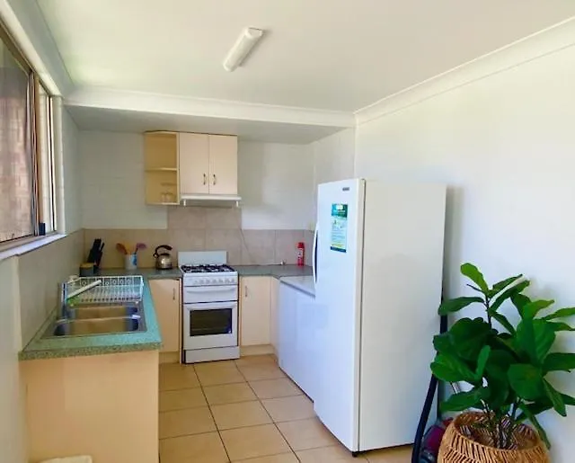 Orchid Beach Apartments Fraser Island