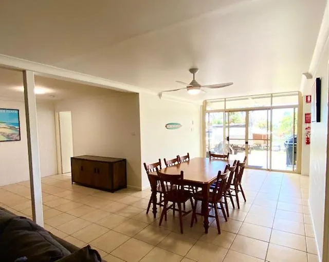 Orchid Beach Apartments Fraser Island