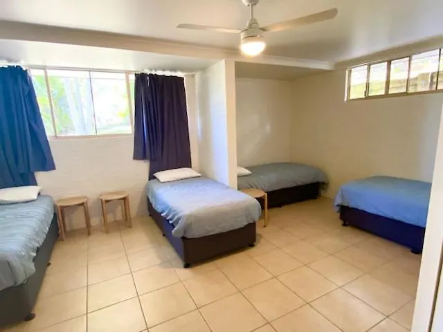 Orchid Beach Apartments Fraser Island 0*,  Australia