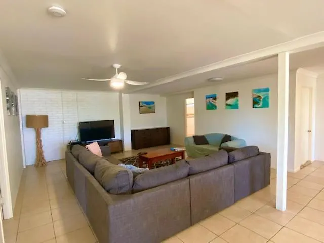 Orchid Beach Apartments Fraser Island