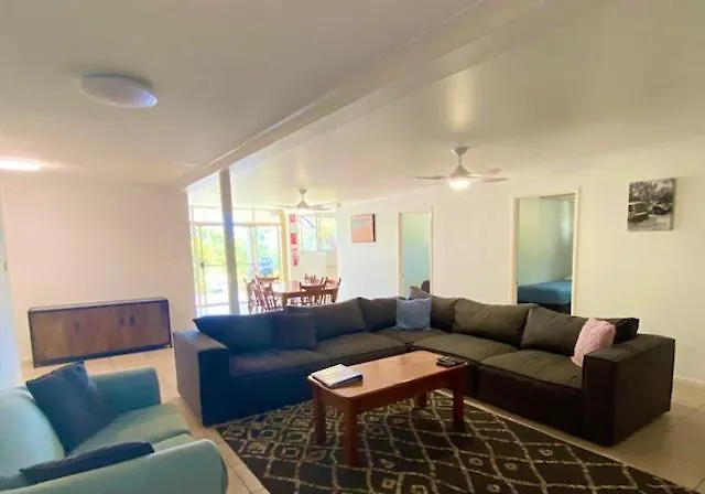 Orchid Beach Apartments Fraser Island 0*,