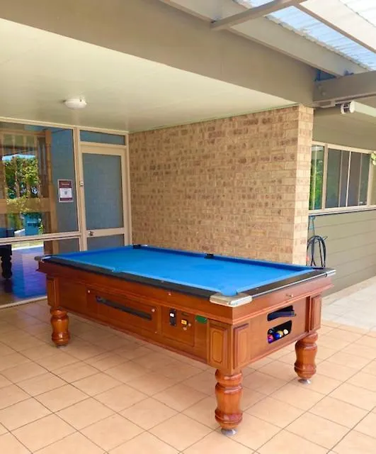 Orchid Beach Apartments Fraser Island