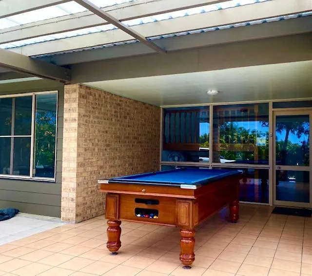 Orchid Beach Apartments Fraser Island Australia