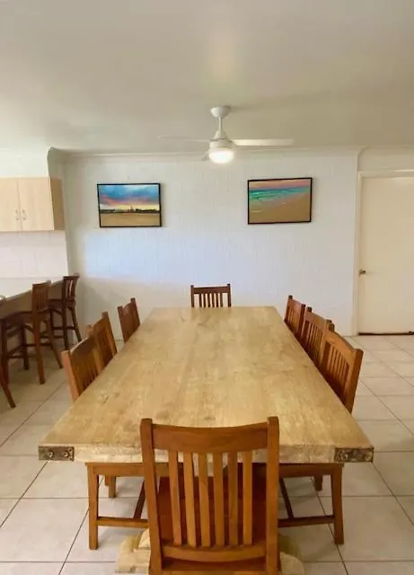 Orchid Beach Apartments Fraser Island Australia
