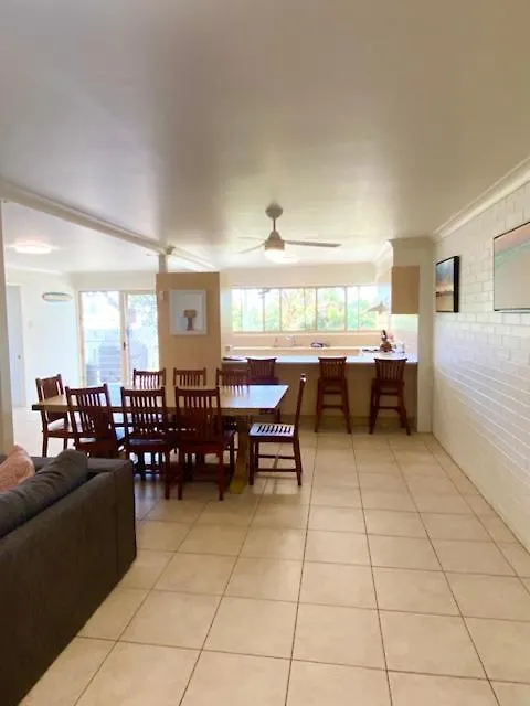 Orchid Beach Apartments Fraser Island