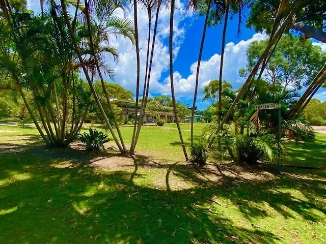 Orchid Beach Apartments Fraser Island