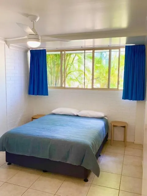 Orchid Beach Apartments Fraser Island