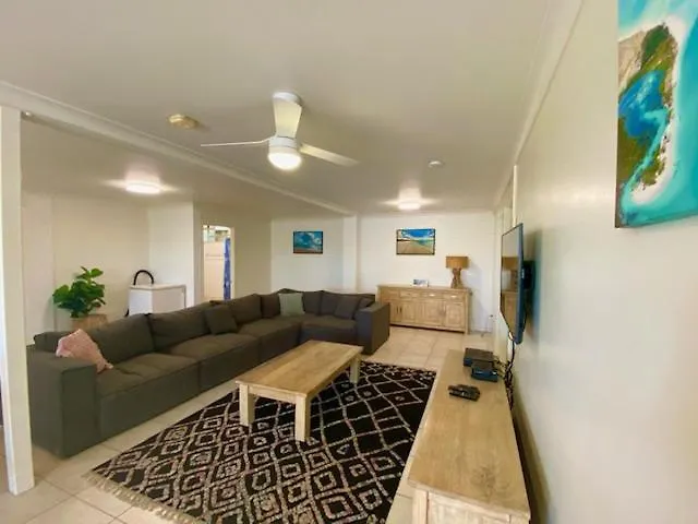 Orchid Beach Apartments Fraser Island Australia