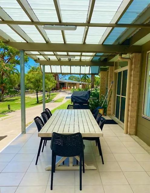 Orchid Beach Apartments Fraser Island Australia
