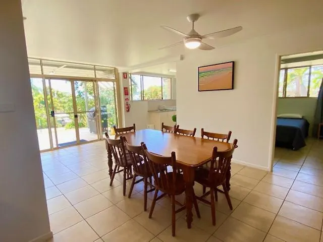 Orchid Beach Apartments Fraser Island 0*,