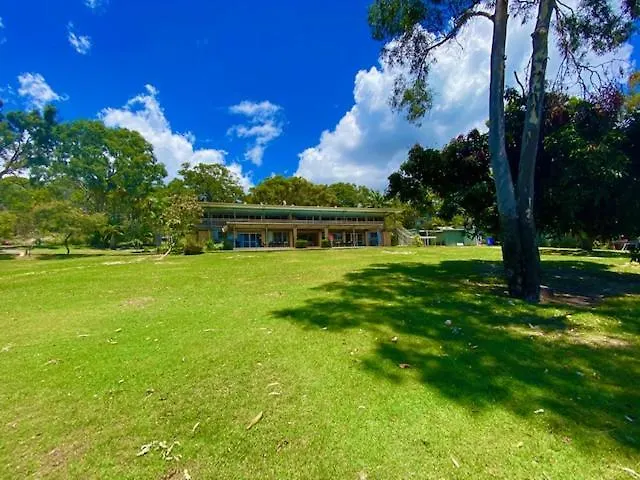 Orchid Beach Apartments Fraser Island